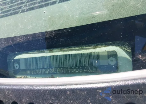 2005 Chevrolet Silverado 2500Hd Work Truck z USA, uszkodzony, nr VIN 1GCHK23U65F900543